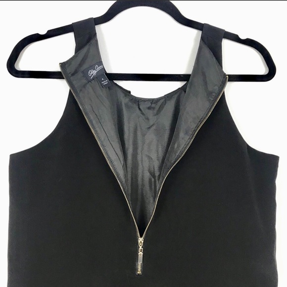 Oleg Cassini Black Cocktail Dress - Picture 6 of 10